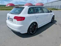 Second-hand Audi A3 265 CP (194 kW) 2008 Alb Hatchback