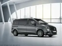 Gebraucht Mercedes V250 Style 190 PS (139 kW) 2025 Graphitgrau metallic Van / Kleinbus