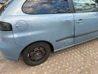 Gebraucht Seat Ibiza 101 PS (74 kW) 2009 Blau Kleinwagen