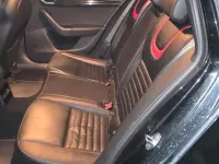 Gebraucht Skoda Octavia vRS 184 PS (135 kW) 2015 Schwarz Kombi