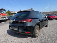 Second-hand Seat Leon Style 105 CP (77 kW) 2015 Negru Berlinǎ