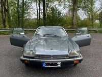 Gebraucht Jaguar XJS 275 PS (202 kW) 1989 Grau Coupé