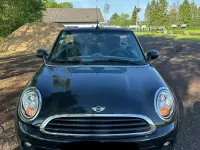 Usado Mini Cooper Cabriolet 98 CV (72 kW) 2013 Negro Descapotable