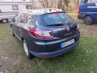 Gebraucht Renault Mégane III Expression 90 PS (66 kW) 2012 Schwarz Limousine