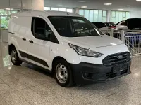 Gebraucht Ford Transit Connect 100 PS (73 kW) 2020 Weiss Van / Kleinbus