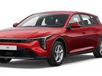 Neu Kia K4 150 PS (110 kW) 2026 Rot Limousine