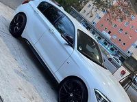 Gebraucht BMW M140 Performance 136 PS (100 kW) 2015 Weiß Kleinwagen