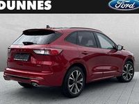 Gebraucht Ford Kuga Titanium X 243 PS (178 kW) 2022 Rot SUV