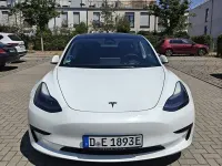 Gebraucht Tesla Model 3 RWD 208 kW (283 PS) 2022 Weiß Limousine
