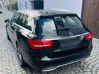 Gebraucht Mercedes C250 204 PS (150 kW) 2015 Schwarz Kombi