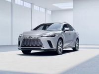 Gebraucht Lexus RX350h 250 PS (183 kW) 2024 Silber SUV