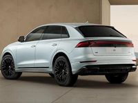 Neu Audi Q8 Design 286 PS (210 kW) 2025 Satellitsilber metallic SUV