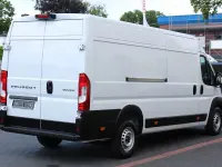 Gebraucht Peugeot Boxer 140 PS (102 kW) 2025 Weiß Van