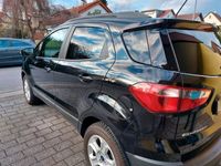 gebraucht Ford Ecosport 1,0 EcoBoost 92kW Cool & Connect Co...