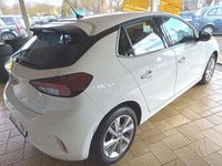 Gebraucht Opel Corsa Elegance 75 PS (55 kW) 2022 Arktis weiss Kleinwagen