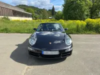 Gebraucht Porsche 997 381 PS (280 kW) 2006 Schwarz Cabrio