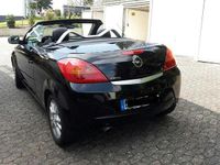 Gebraucht Opel Tigra Edition 125 PS (91 kW) 2007 Schwarz Cabrio