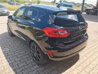 Gebraucht Ford Fiesta Cool & Connect 75 PS (55 kW) 2021 Schwarz Kleinwagen