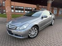 Second-hand Mercedes E350 292 CP (214 kW) 2009 Gri Coupe