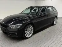 Gebraucht BMW 335 313 PS (230 kW) 2016 Sapphireschwarzmet. Kombi
