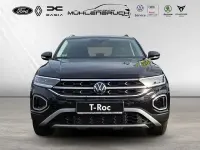Gebraucht VW T-Roc Style 150 PS (110 kW) 2025 Deep black perleffekt SUV