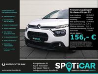 Gebraucht Citroën C3 PureTech 110 PS (80 kW) 2024 Weiß Limousine