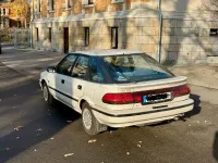 Gebraucht Toyota Corolla 115 PS (84 kW) 1991 Weiß Kleinwagen