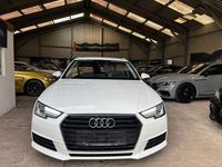 Gebraucht Audi A4 Basis 150 PS (110 kW) 2018 Weiß Kombi