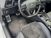 Gebraucht Seat Leon Beats 150 PS (110 kW) 2020 Weiß Kombi