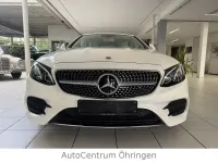Gebraucht Mercedes E300 AMG line 245 PS (180 kW) 2017 Weiß Cabrio