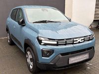 Gebraucht Dacia Spring Expression 33 kW (45 PS) 2024 Blau Kleinwagen