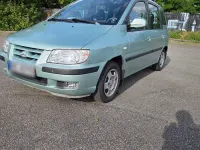 Gebraucht Hyundai Matrix 101 PS (74 kW) 2004 Van / Kleinbus