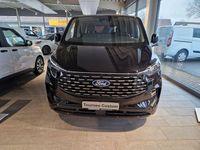 Neu Ford Tourneo Titanium 170 PS (125 kW) 2026 Schwarz Van / Kleinbus