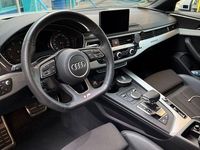 Gebraucht Audi A4 S-Line 190 PS (139 kW) 2019 Weiß Kombi