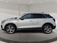 Gebraucht Audi Q2 Advanced Plus 150 PS (110 kW) 2025 Silber (tausilber metallic) SUV