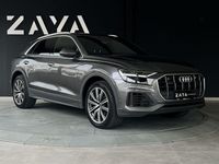 Gebraucht Audi Q8 S-Line 340 PS (250 kW) 2022 Samurai grau SUV