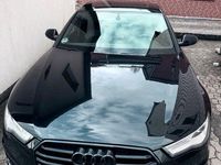 Gebraucht Audi A6 Ambiente 190 PS (139 kW) 2016 Schwarz Limousine