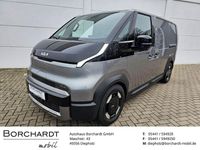 Nowe Kia PV5 119 kW (163 KM) 2026 Szary Minivan