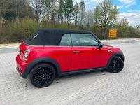 Usata Mini Cooper 2011 Rosso Utilitaria