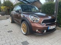 Gebraucht Mini Cooper Paceman 143 PS (105 kW) 2012 Braun SUV