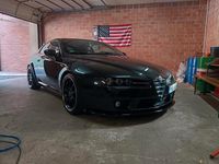 Gebraucht Alfa Romeo Brera 185 PS (136 kW) 2007 Schwarz Coupé