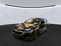 Gebraucht Skoda Octavia Clever 150 PS (110 kW) 2022 Schwarz Kombi