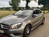 Gebraucht Mercedes A220 Urban 170 PS (125 kW) 2014 Grau Limousine