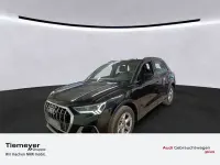 Gebraucht Audi Q3 Advanced 150 PS (110 kW) 2022 Schwarz SUV