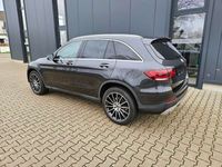 gebraucht Mercedes GLC300 AHK HuD Memory Distronic KeylGo 360° AR