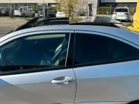 Gebraucht Mercedes C180 143 PS (105 kW) 2002 Silber Coupé