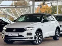 Gebraucht VW T-Roc Style 206 PS (151 kW) 2019 Weiß SUV