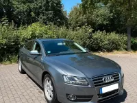 Gebraucht Audi A5 Sportback 180 PS (132 kW) 2011 Grau Kleinwagen
