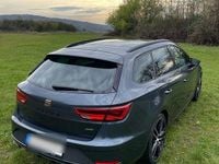 Gebraucht Seat Leon 4Drive 300 PS (220 kW) 2020 Grau Kombi