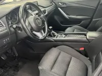Używany Mazda 6 Exclusive-Line 150 KM (110 kW) 2015 Czarny Kombi